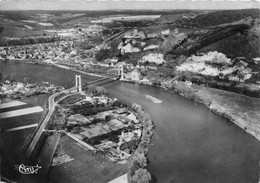 27-LES-ANDELYS- VUE AERIENNE LE PONT LA SEINE - Les Andelys