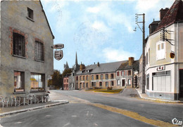 28-COURTALAIN- L'EGLISE ET L'HÔPITAL - Courtalain