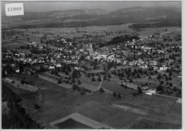 Flugaufnahme Ottenbach ZH - Ottenbach