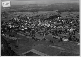 Flugaufnahme Ottenbach ZH - Ottenbach