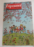 LIVRE - FRIPOUNET MARISETTE D N° 17 DU 29 AVRIL 1965 - Fripounet