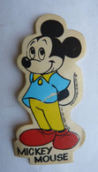 AUTOCOLLANT MICKEY MOUSSE LTD LEEDS WALT DISNEY 70's - Stickers