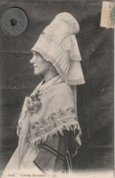 85  -  Carte Postale Ancienne De  JEUNE FILLE   COSTUME NORMAND - Autres & Non Classés