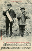 Béarn * Musiciens Ossalois Qui Accompagnent Les Danses Locales * Types Personnages Locaux Instruments - Autres & Non Classés