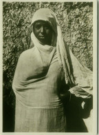 Delcampe - AFRICA - ERITREA - ASMARA - DONNA IN COSTUME  / COSTUME - EDIZIONE BUFFO  1930s (BG10538) - Eritrea
