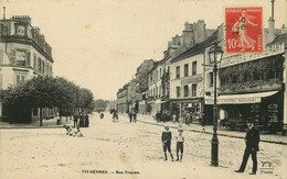 HAUTS DE SEINE   SEVRES  Rue Troyon - Sevres