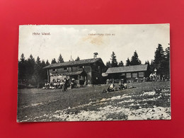 Hohe Wand Mit Eichert Hütte 3121 - Gutenstein