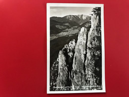 Hohe Wand Mit Baumgartnerturm 3126 - Gutenstein