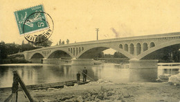 42 - Le Pont Nouveau D'Andrezieux - Andrézieux-Bouthéon