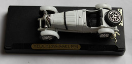 Voiture 1/43 Solido Mercedes Benz Sskl 1931 - Circuitos Automóviles