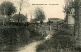 Château Du Loir * Le Pont Niveau - Chateau Du Loir