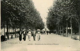 Auch * Promenade Des Allées D'étigny - Auch