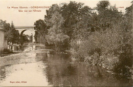 Gondrecourt Le Chateau * Une Vue Sur L'ornain - Gondrecourt Le Chateau