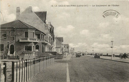 LA BAULE LES PINS LE BOULEVARD DE L'OCEAN - La Baule-Escoublac