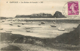 CANCALE LES ROCHERS DE CANCALE - Cancale