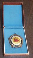 Ex Yugoslavia, FNRJ - ORDER OF BROTHERHOOD AND UNITY WITH SILVER WREATH, 2nd Class, Box, With Edict In Tube 1948. - Andere & Zonder Classificatie