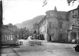 30-ANDUZE- LE CHATEAU - Anduze