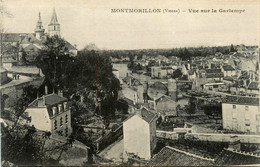 Montmorillon * Vue Sur La  Gartempe - Montmorillon