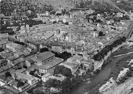 30-ANDUZE-VUE AERIENNE - Anduze