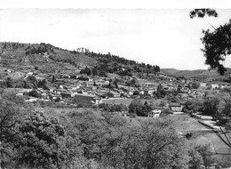 30-LASALLE- VUE GENERALE SUR LE CENTRE SUD - Autres & Non Classés