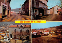 30-LES-SALLES-DU-GARDON- MULTIVUES - Altri & Non Classificati