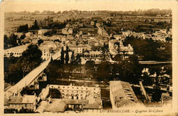 Angoulème * Quartier St Cybard - Angouleme