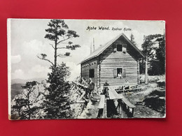 Hohe Wand Mit Dürren Wand Grünbach 3135 - Gutenstein