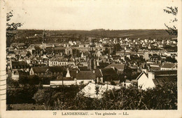 Landerneau * Vue Générale - Landerneau