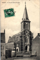 Delcampe - 02 HIRSON - La Nouvelle église   * - Hirson