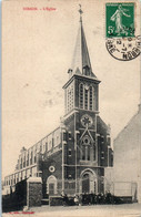 Delcampe - 02 HIRSON - L'église   * - Hirson