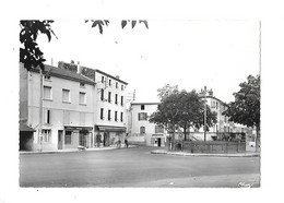 AUBIERE  (cpsm 63)  Place Des Ramacles   -  L  1 - Aubiere