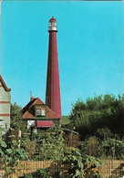 Den Helder Huisduinen Vuurtoren Phare Lighthouse Leuchtturm - Den Helder