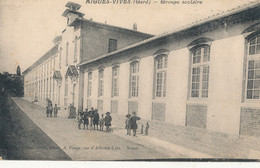 30// AIGUES VIVES    Groupe Scolaire - Aigues-Vives