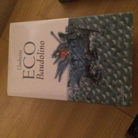 STUPENDO LIBRO UMBERTO ECO BAUDOLINO - A Identifier