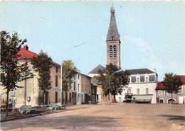 32-MIELAN- L'EGLISE ET LES PROMENADES - Sonstige & Ohne Zuordnung