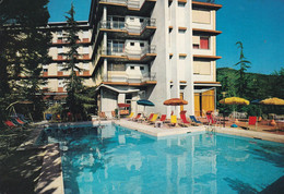 GRAND HOTEL PANORAMIC  MONTECATINI  (ANA4) - Hotels & Restaurants