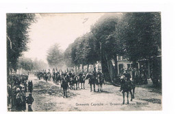 GEMEENTE CAPRYCKE (KAPRIJKE) GROENINGE FEESTEN VAN 1914 - Kaprijke