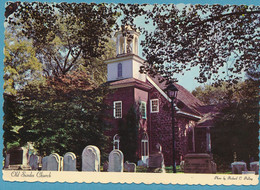 WILMINGTON - Old Swedes Church - Wilmington