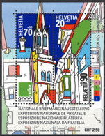 Schweiz Switzerland 1999. Mi Block 29, Postfrisch **, MNH - Bloques & Hojas