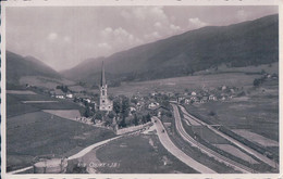 Court BE, Vue Générale Et Chemin De Fer (5113) - Court