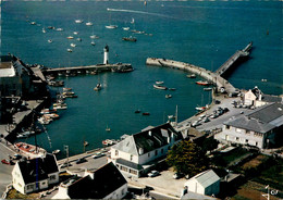 Quiberon * Vue Aérienne De Port Haliguen - Quiberon