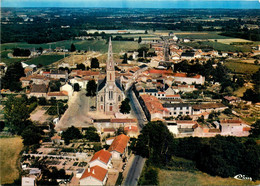 Haute Goulaine * Vue Générale Aérienne De La Commune - Haute-Goulaine