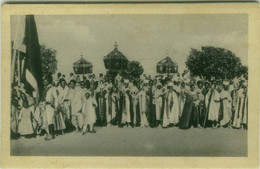 Delcampe - AFRICA - ERITREA - CLERO COPTA / COPTA CLERGY  (BG10541/2) - Eritrea