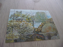 TP Mayotte Bloc 2007 - Unused Stamps