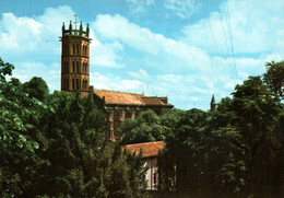 5243 Carte Postale PAMIERS   Clocher De La Cathédrale St Antonin  XIVe S    09 Ariège - Pamiers