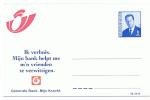 België - Briefkaart (xx) - 1998 - Adreswijziging - Generale Bank - 3 Talen - Avviso Cambiamento Indirizzo