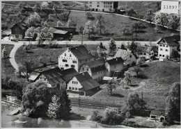 Flugaufnahme Heimatwerkschule Mülene Richterswil - Richterswil