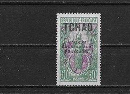 Tchad Yv. 40 Neuf TB - Neufs