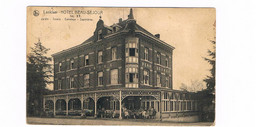 HOTEL BEAU-SEJOUR - TERRASSE - Jardin - Tennis - Canotage - Sapinières - Lanklaer - Dilsen-Stokkem