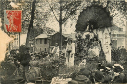 Rennes * Fête Des Fleurs 1907 - Rennes